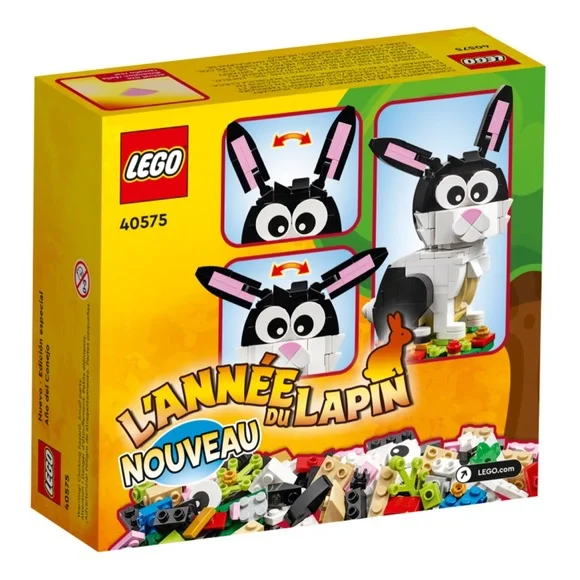 LEGO 40575 Seasonal Year of the Rabbit - NEW IN HAND - Picture 2 of 3